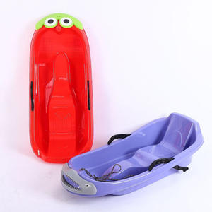 פלייר גמיש טרק בחורף למשוך גדול עבור מזחלות שלג - Product Image 5