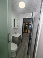 Kits de maisons préfabriquées extensibles et mobiles de 20 et 40 pieds, villas préfabriquées, maisons mobiles