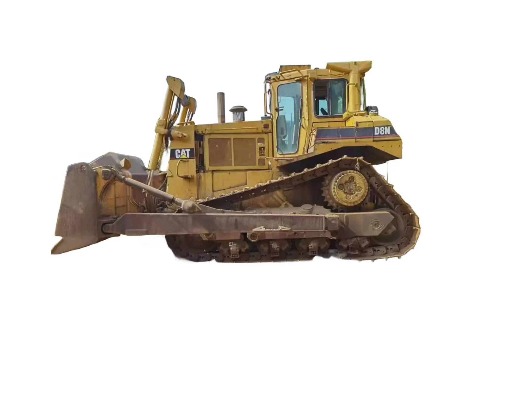 efficient operation capability stable used Caterpillar CAT D8N Bulldozer on sale