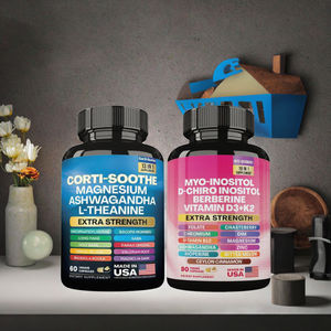 Magnesium Supplement Natural Mineral <b>Powder</b> Capsule Ingredient for Food Grade Manufacturing Use - Product Image 3