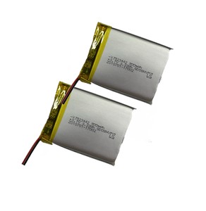 Batería de Iones de Litio Adecuada de 3.7V 523442 900mAh para Dispositivos Médicos Portátiles - Product Image 4