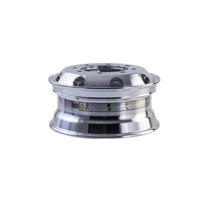 Jantes en alliage <span class=keywords><strong>13</strong></span> <span class=keywords><strong>pouces</strong></span> à structure compacte pour mini-<span class=keywords><strong>remorque</strong></span>, camion <span class=keywords><strong>de</strong></span> chantier, transport à courte distance, flotte et jantes <span class=keywords><strong>de</strong></span> rechange - Product Image 4