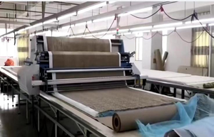 Clothesline vải đặt máy tự động Vải vải lan rộng và máy cắt với may mặc cắt bảng - Product Image 6
