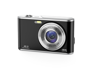 4K 16x Digital 48mp Cross-border Wholesale High-definition Cameras With Dual Front and Rear - Product Image 1