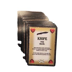 Высококачественный изготовленный на заказ дизайн карточных игр - Product Image 1