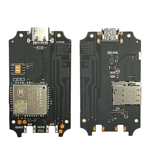 Muz Tech EC800X Series Dongle EC800M-CN LTE Cat 1 Module Dongle with Shell Support INSIM ESIM M2M IoT Solution