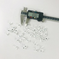 Bouton de clavier en caoutchouc silicone conducteur personnalisé KY pour clavier de jouet, interrupteur à poussoir pour PCB, fabricant OEM ODM