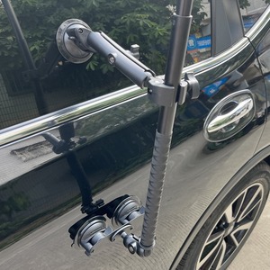 Venta caliente coche 360 grados panorámica <span class=keywords><strong>selfie</strong></span> Cámara deportiva <span class=keywords><strong>Selfie</strong></span> Stick techo ventosa trípode para Insta360 <span class=keywords><strong>GoPro</strong></span> - Product Image 3