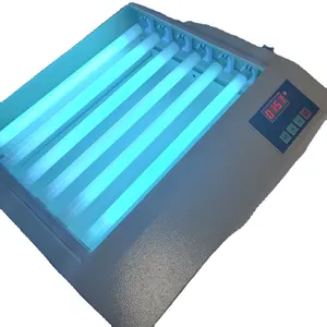 UV LED 노출 기계 수지 플레이트 만드는 기계 Flexo 인쇄 플레이트 만드는 기계