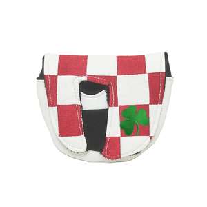 Fundas de Piel Sintética para Palos de Golf, Fundas para Driver y Fairway Wood, Fundas para Palos de Golf <span class=keywords><strong>Scotty</strong></span> <span class=keywords><strong>Cameron</strong></span>, Fabricación Personalizada en Fábrica de Xiamen - Product Image 5