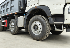 Camion benne d'occasion Sinotruk HOWO 6x4, moteur Weichai 400 CV, benne arrière hydraulique robuste pour le transport <span class=keywords><strong>de</strong></span> minerai, sable, travaux <span class=keywords><strong>de</strong></span> terrassement et boues - Product Image 5