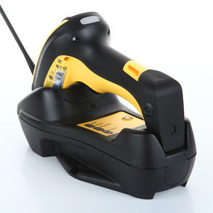 Escáner de código de barras industrial 2D de mano Datalogic original, interfaz <span class=keywords><strong>USB</strong></span> inalámbrica, QR escáner de código, en stock, a la venta, a la venta - Product Image 2