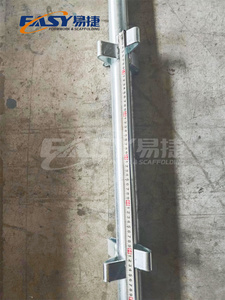 Dễ dàng vật liệu xây dựng Châu Phi tueb thanh sổ cái Sơn/HDG kwikstage giàn giáo - Product Image 2