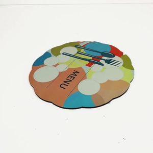 Set de table vierge en MDF pour sublimation 195x195mm, best-seller - Product Image 4