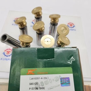 Pièces hydrauliques SBS120, ensemble de blocs de cylindres hydrauliques, plaque de soupape pour excavatrice E320C, pièces de rechange - Product Image 4
