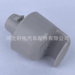 Nissan Sun Visor <b>Hook</b> <b>Clip</b> 96409-5HA0A For Qashqai QX60 Infiniti Renault PE Material - Product Image 4