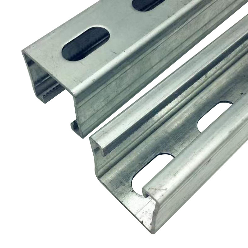 C3 x 6 channel beam C3 x 6 channel beam