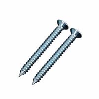 TEBAK High Quality M2 M3 M4 M5 M6 M8 Wood Roofing Drywall Self Drilling Phillip Countersunk Head Self Tapping Screw