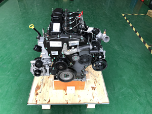 Nouveau Bloc <span class=keywords><strong>Moteur</strong></span> Nu Diesel Modèle JX4D24A4L 2.4L 160KW pour Remplacement <span class=keywords><strong>de</strong></span> Puissance <span class=keywords><strong>de</strong></span> Véhicule Pick-up JMC Yuhu Vigus - Product Image 3