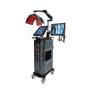 Nouvelle Machine de Soin du Cuir Chevelu 2025 pour Clinique Capillaire, Spa et Salon – Traitement 5-en-1 Anti-Chute, Analyse du Cuir Chevelu et Thérapie de Croissance Capillaire 2024 - Product Image 1