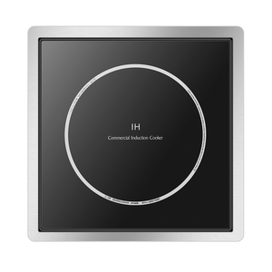 Prix bon marché Chauffage continu à faible puissance Cuisinière à induction intégrée 1500W Chafer Plats Chauffe-<span class=keywords><strong>buffet</strong></span> - Product Image 6