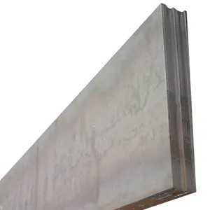 2500*6000mm Zoll hoch chrom beschichtete schlag feste Bimeta-Verschleiß platte aus Stahl