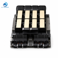 Accélérateur GPU H200 141 Go, 141 Go HBM3e, Entraînement et Inferencement IA, Architecture Hopper, Carte de calcul HPC
