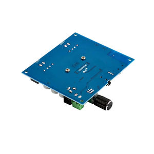 Module amplificateur de puissance numérique XH-A314 BT 5.0 TPA3116 100W*2, stéréo, avec prise en charge de la carte TF et de l'AUX, pour home cinéma - Product Image 3