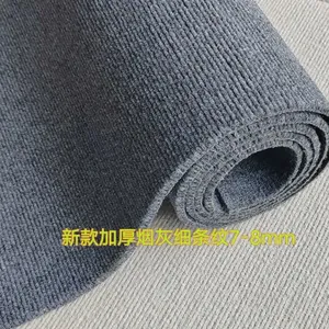 Thảm trải sàn, thảm trải nhà, thảm lót sàn cao cấp, chống ẩm, cách âm, chất liệu sợi dệt dày, bán chạy, thích hợp cho nhà ở, phòng ngủ, hội trường triển lãm, diện tích lớn - Product Image 2