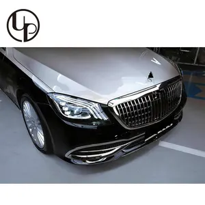 عالية الجودة S -class W222 MBH S680 نمط مجموعات جسم السيارة 2014 ~ 2020y أجزاء جسم السيارة ل S الدرجة W222 MBH S680 نمط