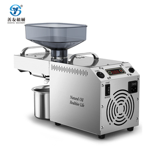 Shanyou - Prensa de Aceite de Oliva de Alta Extracción para Uso Doméstico, 700 W, 220 V, Prensado en Frío y Caliente, Extracción de Aceite de Aguacate, Automática - Product Image 4