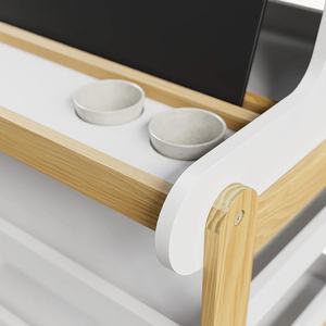 <span class=keywords><strong>Caballete</strong></span> Personalizado <span class=keywords><strong>para</strong></span> Niños, <span class=keywords><strong>Caballete</strong></span> de Almacenamiento, Mesa de Estudio, Muebles Infantiles <span class=keywords><strong>para</strong></span> Interiores, <span class=keywords><strong>Caballete</strong></span> <span class=keywords><strong>para</strong></span> Niños <span class=keywords><strong>para</strong></span> Aprender a Dibujar y Trabajar con Papel - Product Image 5