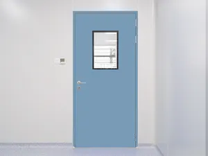 Porta Cleanoom in acciaio G1-Classic Wiskind