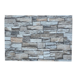 Panneaux muraux décoratifs pour la décoration extérieure et intérieure, panneaux muraux sandwich en PU - Product Image 6