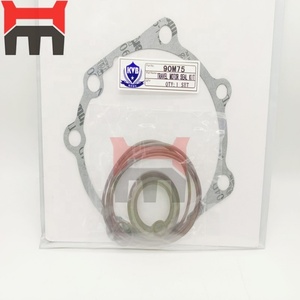 Kit de Juntas Tóricas para Bomba Hidráulica 90M75, Kit de Sellos para Motor de Pistón Hidráulico - Product Image 1