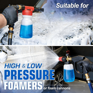 แชมพูล้างรถสูตรเข้มข้น 20 ลิตร โฟมแว็กซ์ล้างรถ - Product Image 5