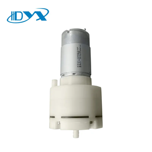 電動エアポンプOEM対応大流量ミニ高速インフレータDQB500-FBミニエア真空ポンプサプライヤー - Product Image 6