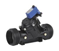 XF BSPP 3 pouces 24V DC arroseur solénoïde Irrigation vanne de réduction de pression hydraulique