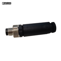 1501252 Connettore Elettrico Circolare Originale Phoenix Contact SACC-M 8MS-3CON-M-SW 48V AC da -40°C a 85°C Disponibile