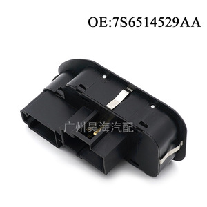 Interrupteur de commande de lève-vitre électrique pour Ford, 7S6514529AA, neuf, interrupteur de clignotant en plastique pour lève-vitre - Product Image 3