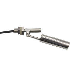 M16 su seviyesi sensörü için su pompası kontrolörü 10W DC 110V yan dağı akvaryum için yatay sıvı şamandıra anahtarı - Product Image 3