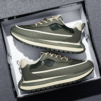Chaussures de marche décontractées et sportives pour hommes, style polyvalent, à semelle épaisse antidérapante, et baskets décontractées pour femmes – Vente en gros