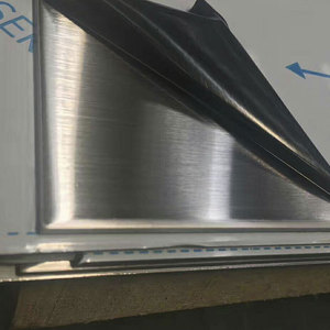 Placa de acero inoxidable OEM 301 304 316 316L de 0.2-20 mm de espesor - Product Image 3