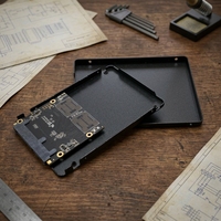 1 سعة NVMe PCI-e 3D M.2 توسيع SATA واجهة SSD USB داخلية لأجهزة الكمبيوتر المحمول/سطح المكتب 60 جيجابايت/64 جيجابايت قرص صلب جديد