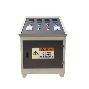 Máquina de Granulación de Láminas de PE, PP, ABS y PC, Equipo de Granulación de Materiales de Trituración, Máquina de Granulación de Pellets de Plástico - Product Image 6