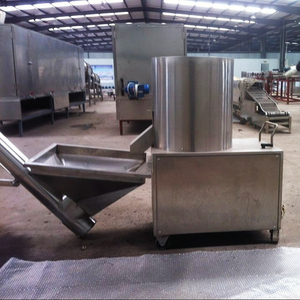 Dây Chuyền Sản Xuất Mì Ăn Liền Tự Động - Product Image 2