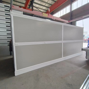 ตู้คอนเทนเนอร์พับได้แบบพกพา20-40ฟุตตู้คอนเทนเนอร์สำนักงานทันสมัยสำหรับห้องนอนและกลางแจ้งที่ทันสมัยจากสหรัฐอเมริกา - Product Image 2