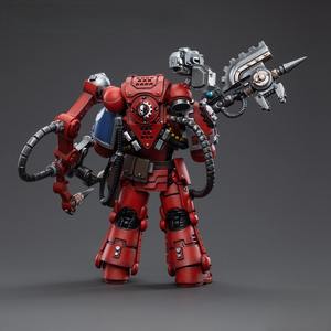 Figura de Acción 1/18 40K Nuevo Ultra Squads & Mechas Teniente Titus Modelo Militar de Anime - Product Image 3