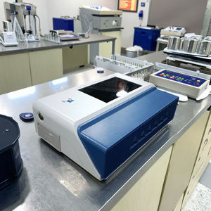 Lanende Aflatoxina Medidor Feed Fungal Toxin Analyzer para Grain Feed Garantia de 1 Ano Alta Precisão Equipamento De Detecção De Micotoxinas - Product Image 2