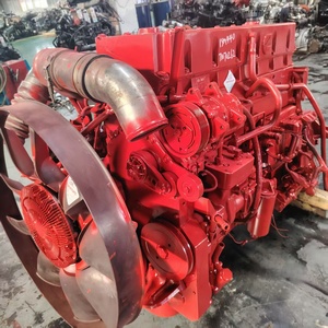 Moteur diesel d'occasion de haute qualité pour Cummins ISM440 ISM11 440HP pour camions, bus et engins de construction - Product Image 6